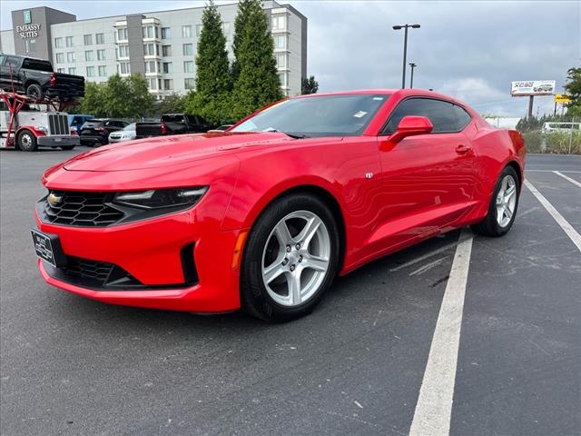 2020 Chevrolet Camaro LT