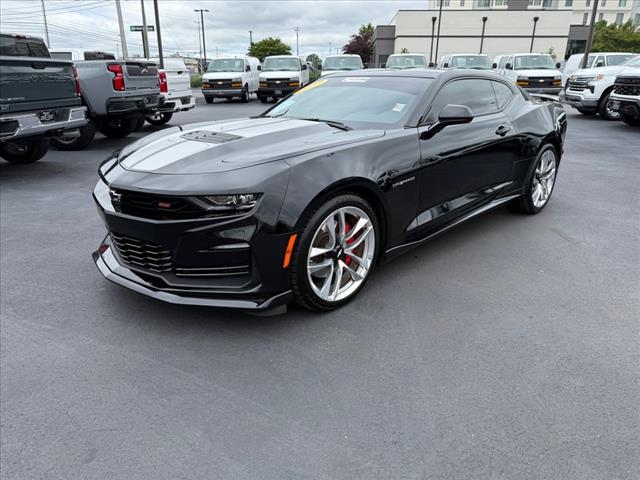 2023 Chevrolet Camaro SS