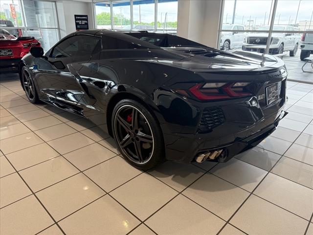 2024 Chevrolet Corvette Stingray