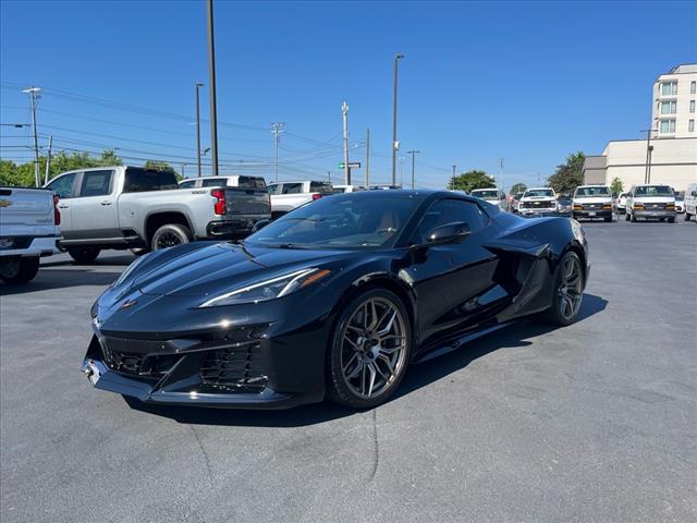 2024 Chevrolet Corvette Z06