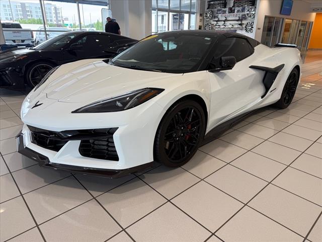2024 Chevrolet Corvette Z06