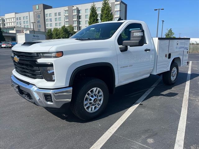 2025 Chevrolet Silverado 2500HD Work Truck