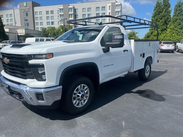 2025 Chevrolet Silverado 2500HD Work Truck