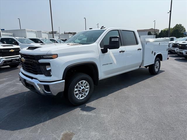 2025 Chevrolet Silverado 2500HD Work Truck