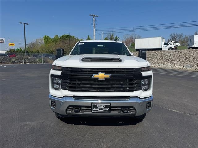 2025 Chevrolet Silverado 2500HD Work Truck