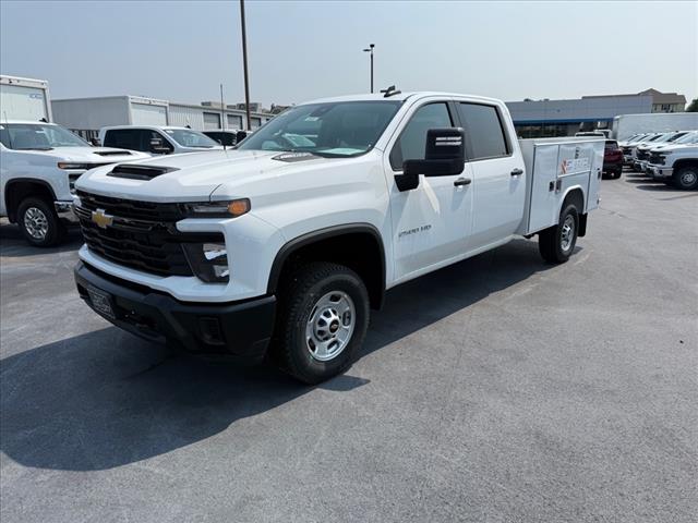 2024 Chevrolet Silverado 2500HD Work Truck