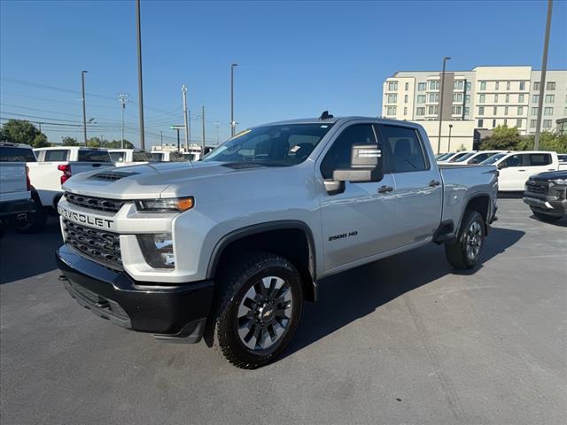 2021 Chevrolet Silverado 2500HD Custom