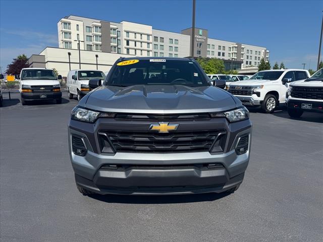 2024 Chevrolet Colorado LT