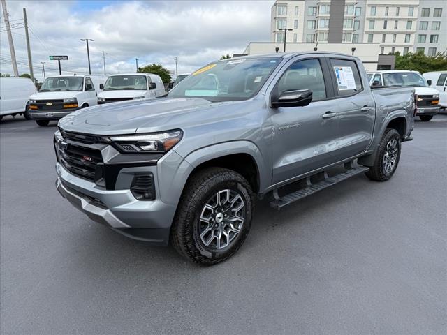 2023 Chevrolet Colorado Z71