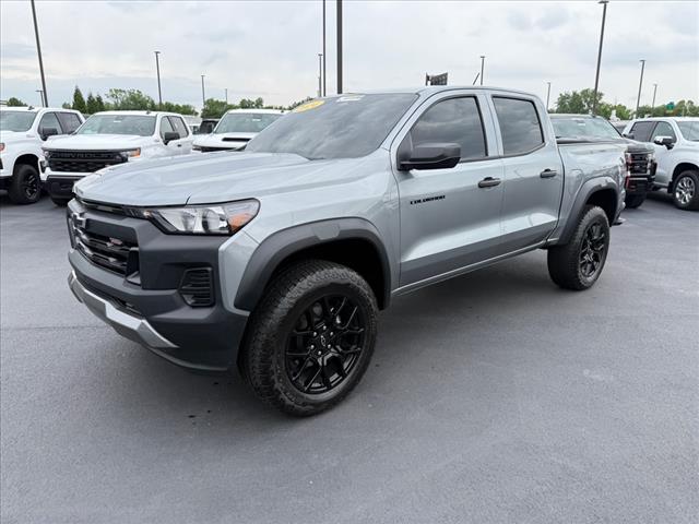2024 Chevrolet Colorado Trail Boss