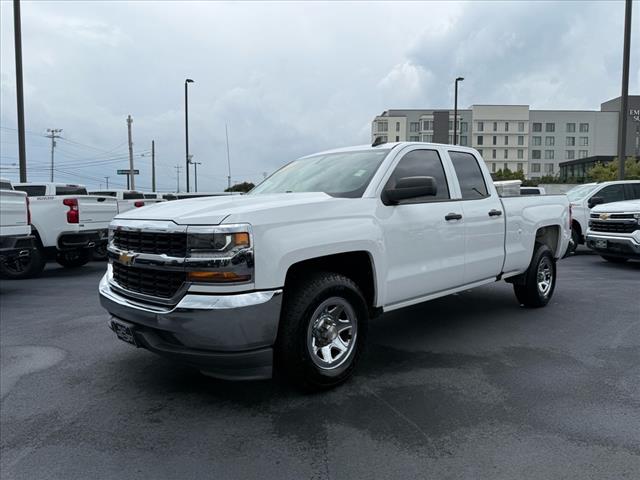 2018 Chevrolet Silverado 1500 LS