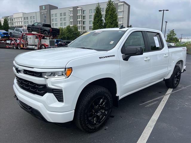 2024 Chevrolet Silverado 1500 RST