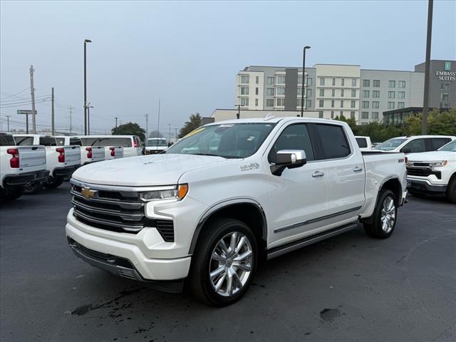 2023 Chevrolet Silverado 1500 High Country