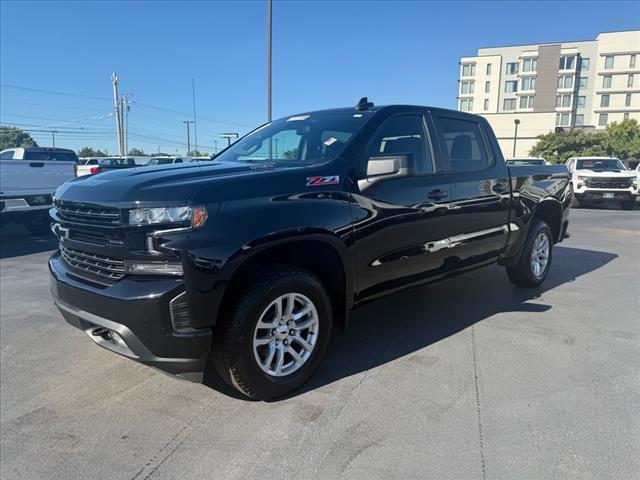 2022 Chevrolet Silverado 1500 Limited RST