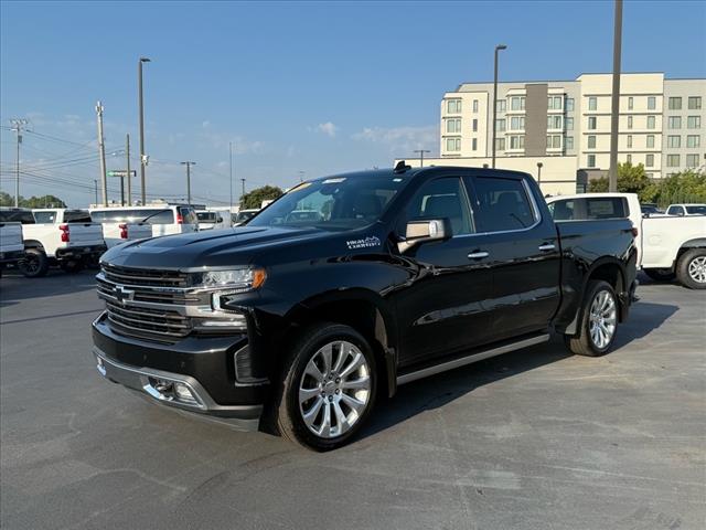 2021 Chevrolet Silverado 1500 High Country
