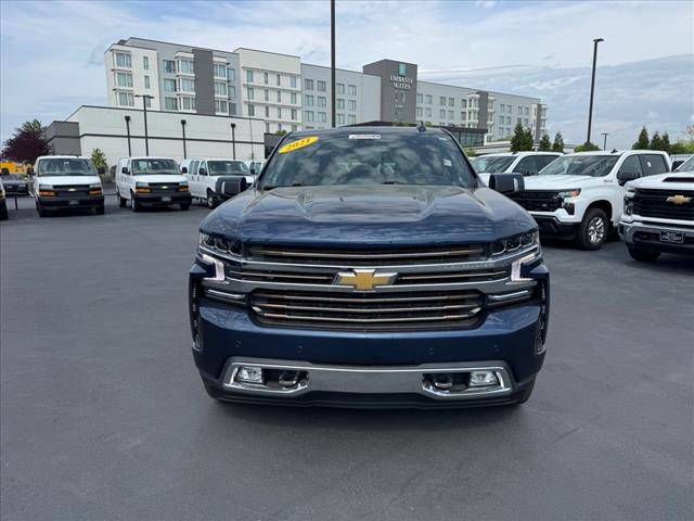 2021 Chevrolet Silverado 1500 High Country