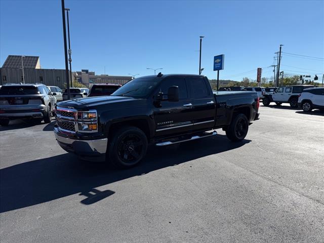 2015 Chevrolet Silverado 1500 LS
