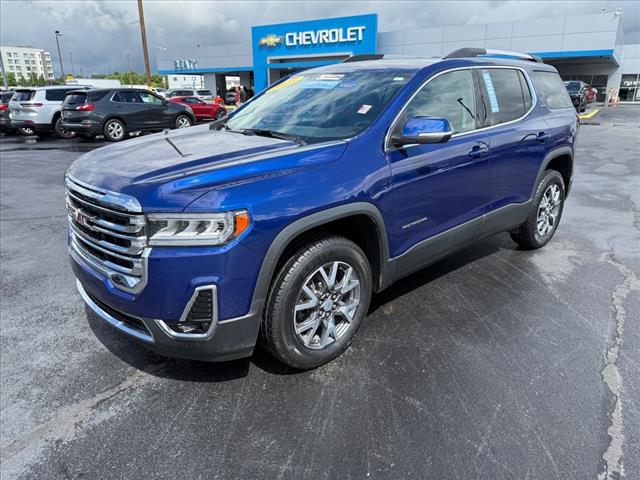 2023 GMC Acadia SLT