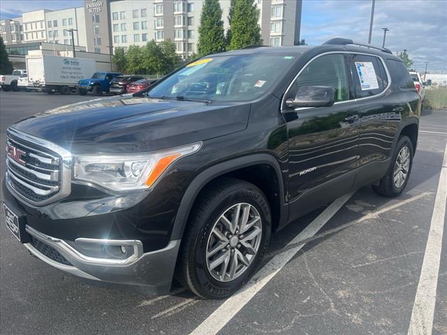 2017 GMC Acadia SLE-2