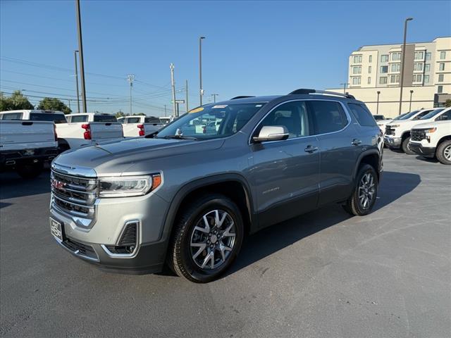 2023 GMC Acadia SLT
