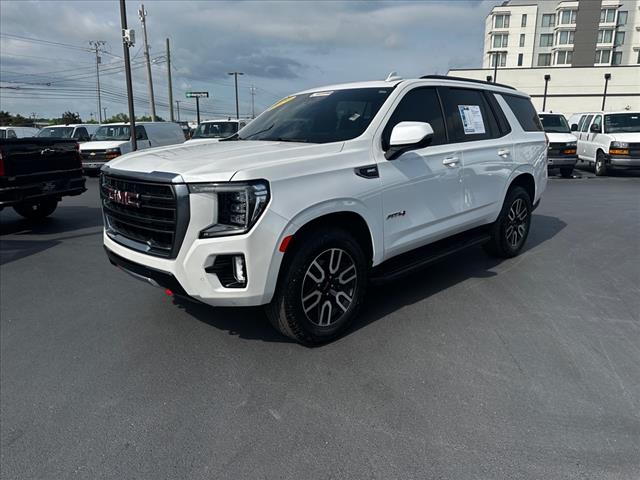 2024 GMC Yukon AT4