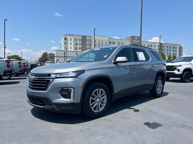 2023 Chevrolet Traverse LT Leather