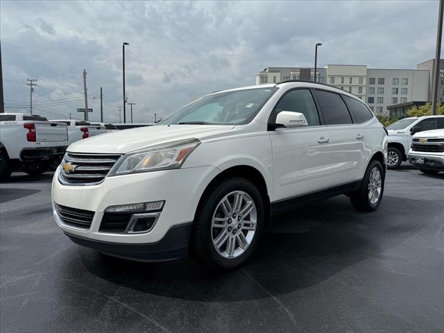 2015 Chevrolet Traverse LT