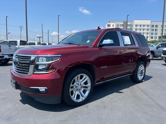2019 Chevrolet Tahoe Premier