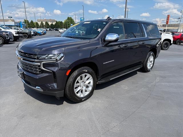 2023 Chevrolet Suburban Premier