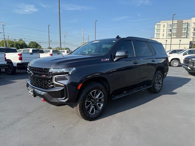 2024 Chevrolet Tahoe Z71