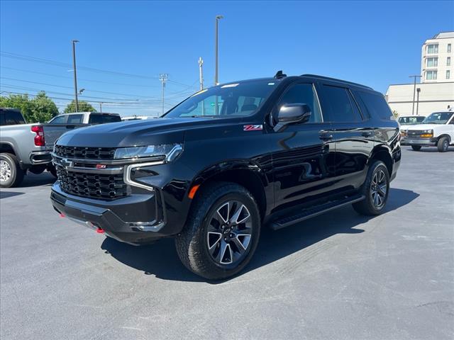 2022 Chevrolet Tahoe Z71