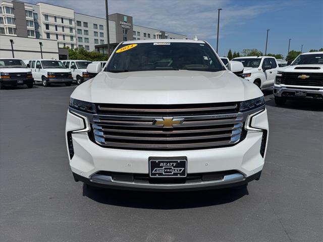 2024 Chevrolet Tahoe High Country
