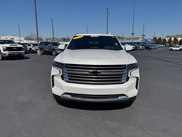 2024 Chevrolet Tahoe High Country