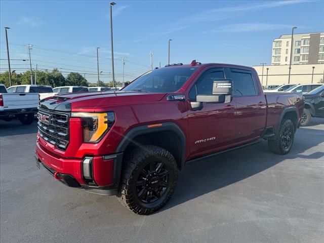2024 GMC Sierra 2500HD AT4