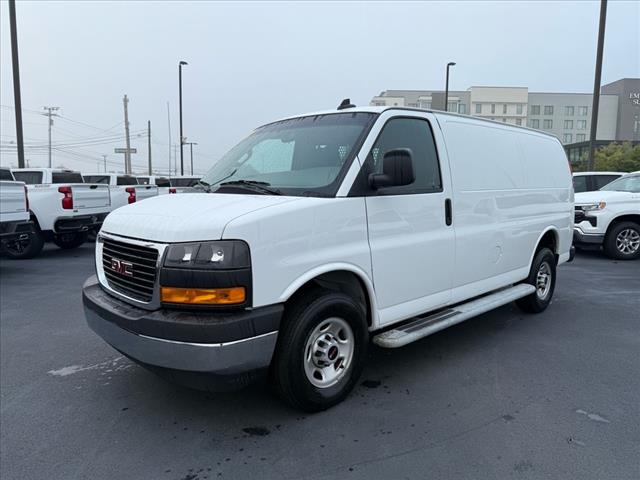 2023 GMC Savana 2500