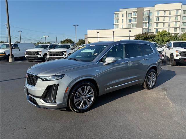 2025 Cadillac XT6 Premium Luxury
