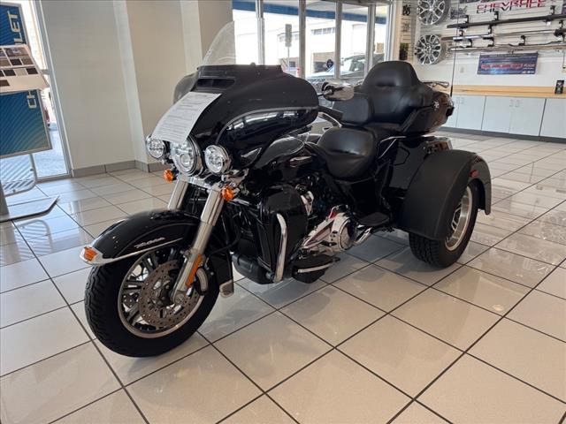 2017 Harley-Davidson Tri Glide Tri Glide
