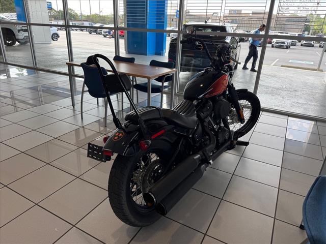 2021 Harley-Davidson Street Bob FXBBS