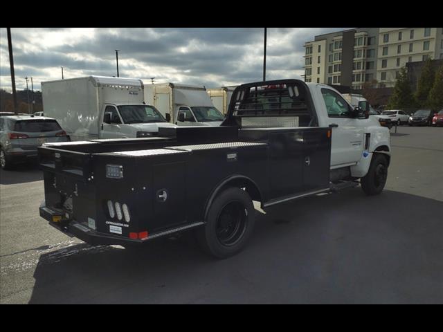 2023 Chevrolet Silverado MD 5500HD