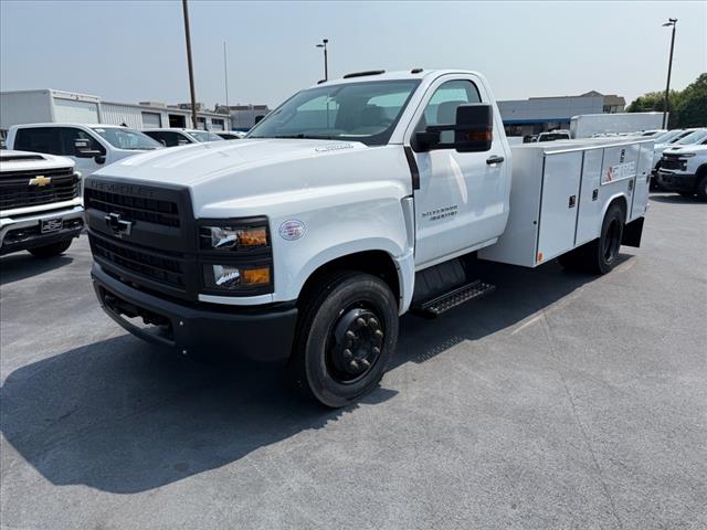 2024 Chevrolet Silverado MD 5500HD