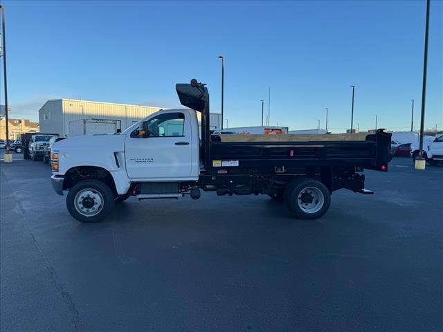 2024 Chevrolet Silverado 4500HD Work Truck