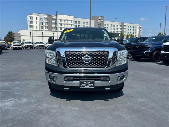 2017 Nissan Titan XD SV