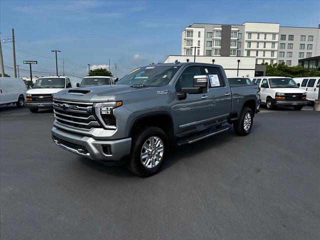 2025 Chevrolet Silverado 2500HD High Country