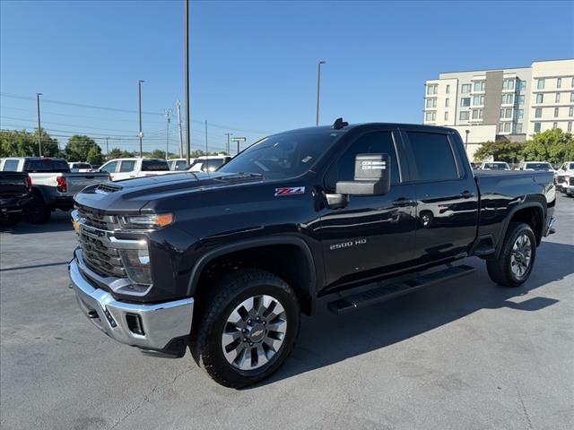 2024 Chevrolet Silverado 2500HD LT