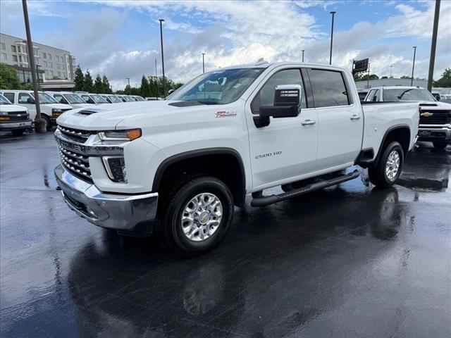 2023 Chevrolet Silverado 2500HD LTZ