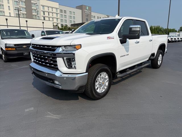 2023 Chevrolet Silverado 2500HD LTZ