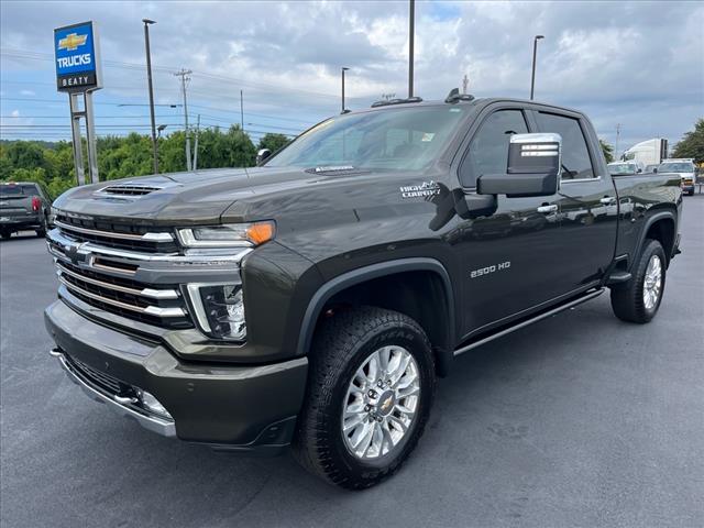 2023 Chevrolet Silverado 2500HD High Country