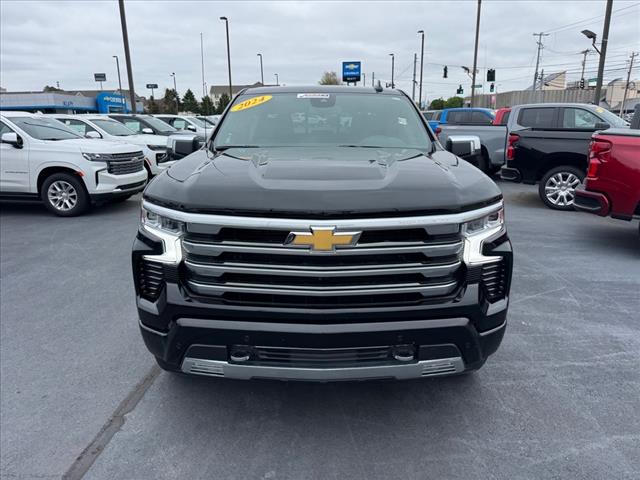 2024 Chevrolet Silverado 1500 High Country
