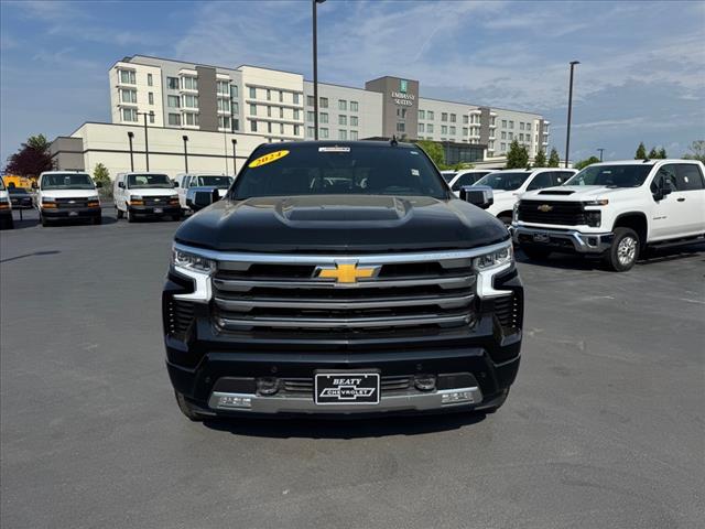 2024 Chevrolet Silverado 1500 High Country