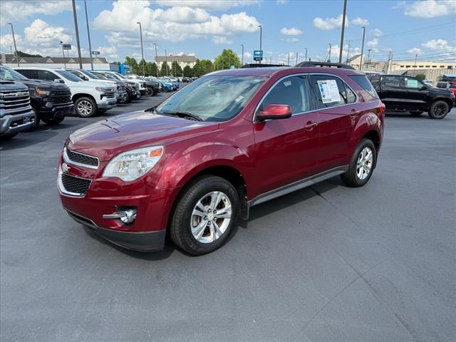 2012 Chevrolet Equinox LT